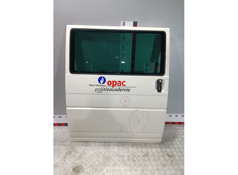 Замок двери сдвижной к Volkswagen Transporter, 2003г.