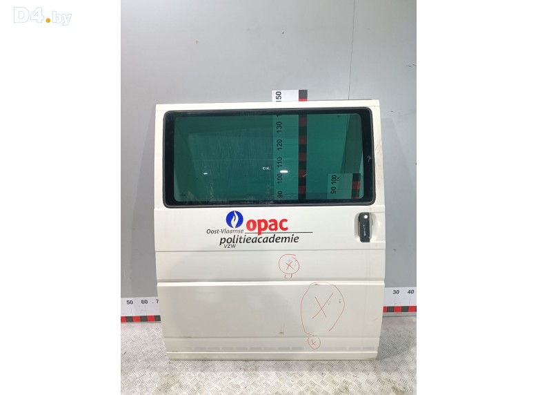 Стекло двери сдвижной к Volkswagen Transporter undefined г.