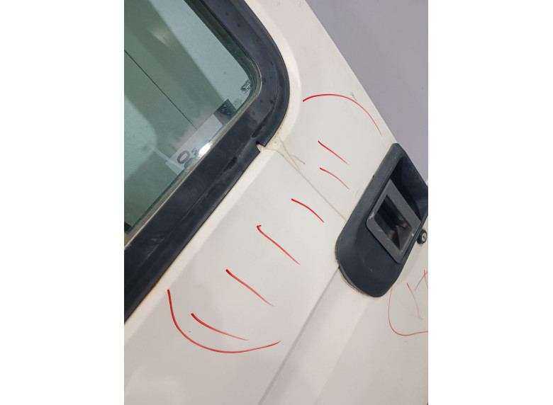 Дверь сдвижная правая к Iveco Daily, 2008г.