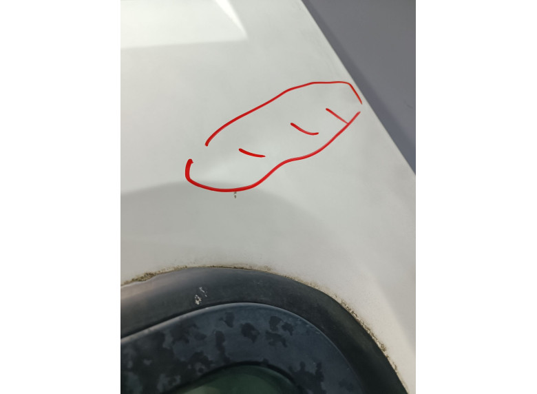 Дверь сдвижная правая к Iveco Daily, 2008г.