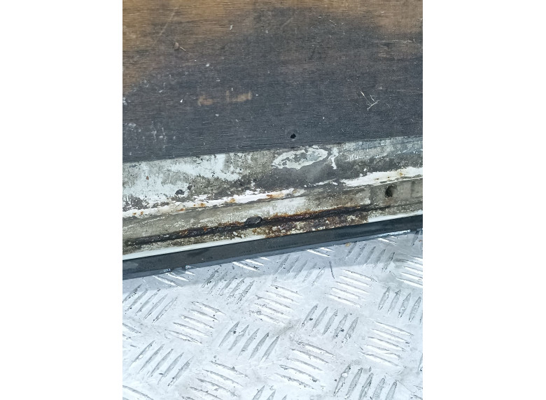 Дверь сдвижная правая к Iveco Daily, 2008г.