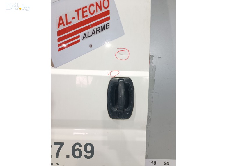 Ручка наружная сдвижной двери правой к Peugeot Boxer undefined г.