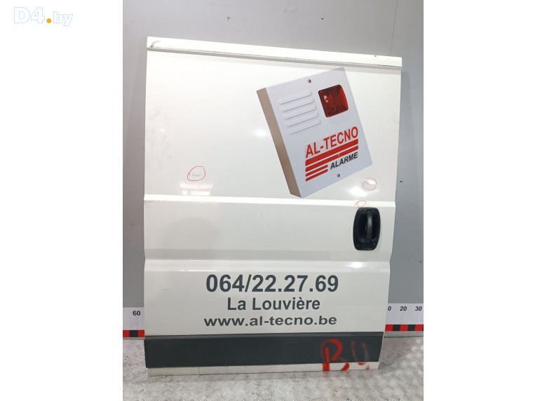 Замок двери сдвижной к Peugeot Boxer undefined г.