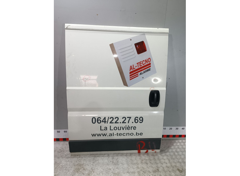 Дверь сдвижная правая к Peugeot Boxer, 2008г.