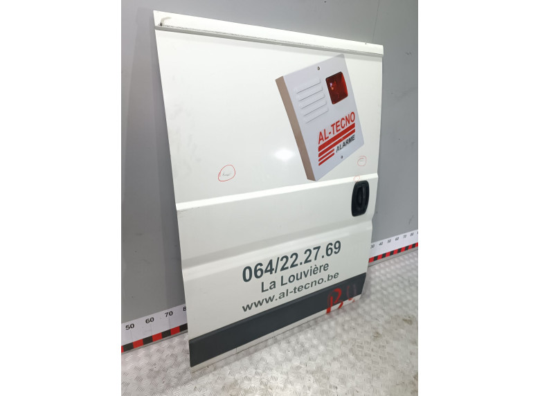 Дверь сдвижная правая к Peugeot Boxer, 2008г.