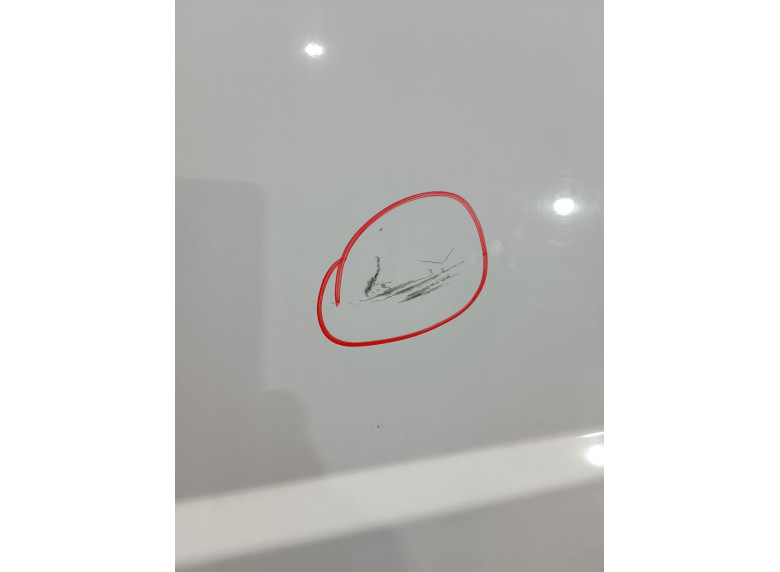 Дверь сдвижная правая к Peugeot Boxer, 2008г.