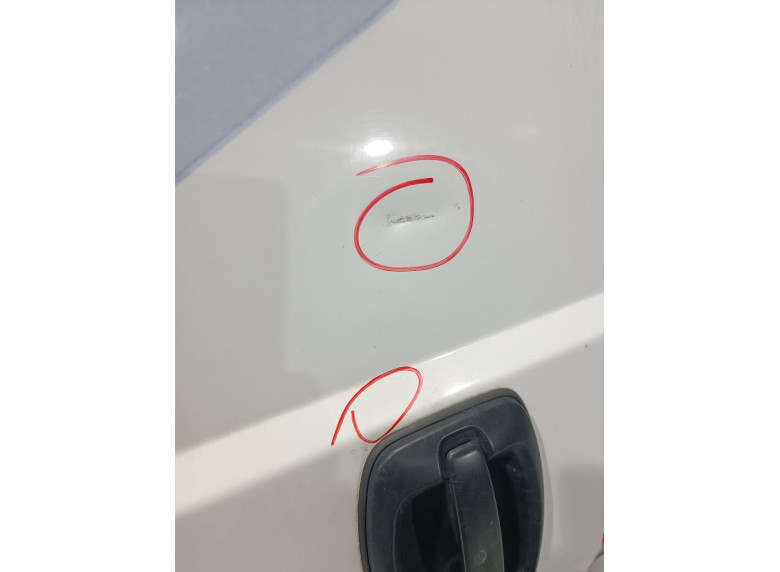 Дверь сдвижная правая к Peugeot Boxer, 2008г.