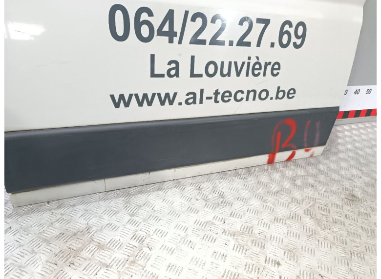 Дверь сдвижная правая к Peugeot Boxer, 2008г.