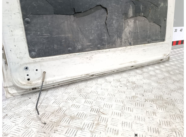 Дверь сдвижная правая к Peugeot Boxer, 2008г.