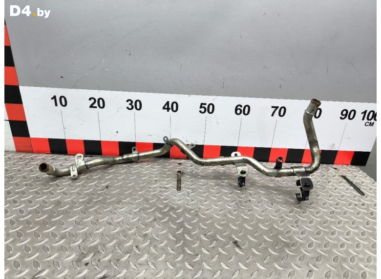 Трубка охлаждающей жидкости металлическая к Peugeot 607 undefined г.