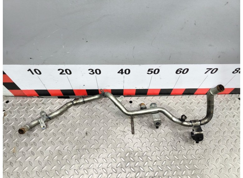 Трубка охлаждающей жидкости металлическая к Трубка охлаждающей жидкости металлическая к Peugeot 607 undefined г. 607