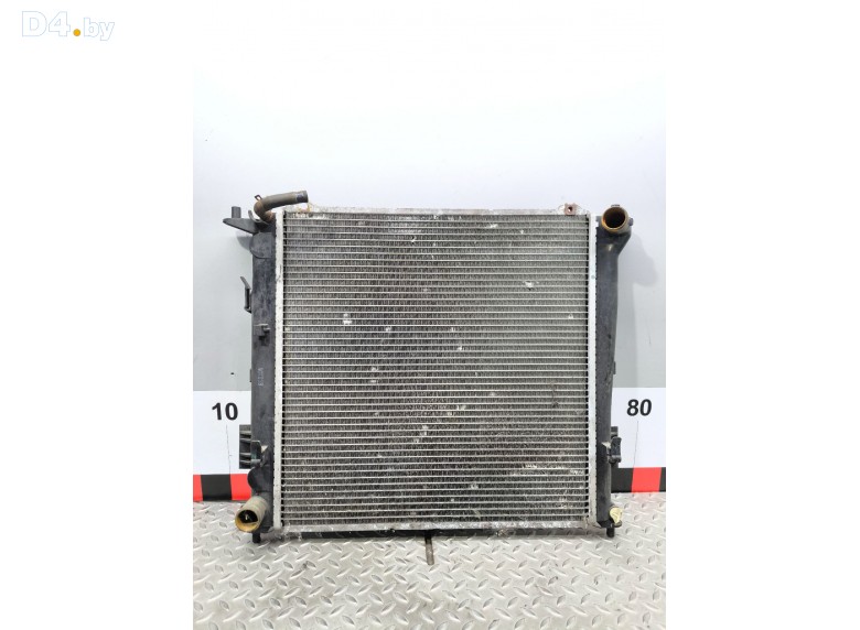 Радиатор (основной) к Kia Ceed undefined г.