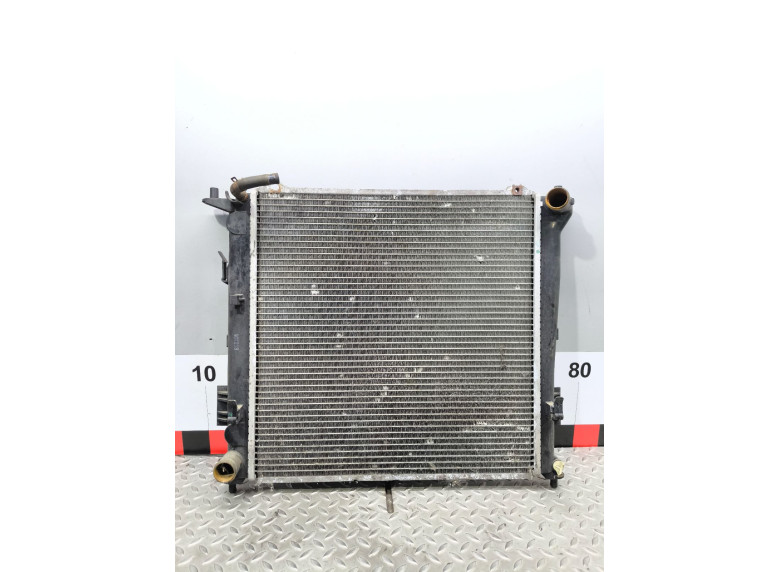 Радиатор (основной) к Kia Ceed, 2006г.