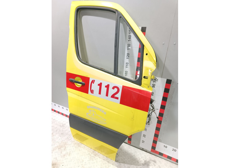 Петля двери передней правой к Mercedes Sprinter, 2006г.