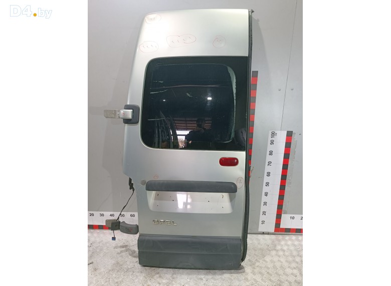 Дверь задняя распашная левая к Opel Movano undefined г.