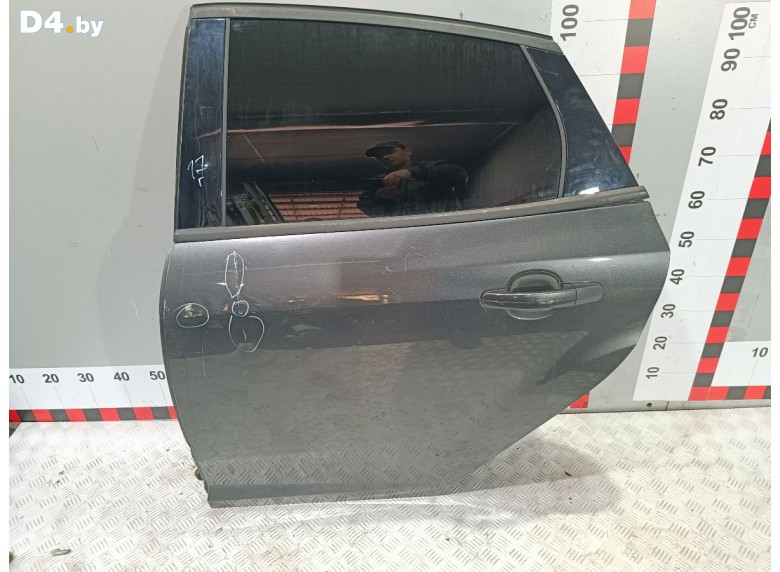 Дверь задняя левая к Ford Focus undefined г.