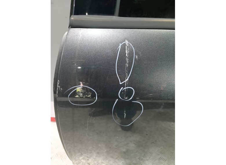 Дверь задняя левая к Дверь задняя левая к Ford Focus undefined г. Focus