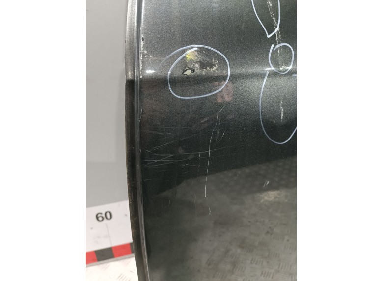 Дверь задняя левая к Дверь задняя левая к Ford Focus undefined г. Focus