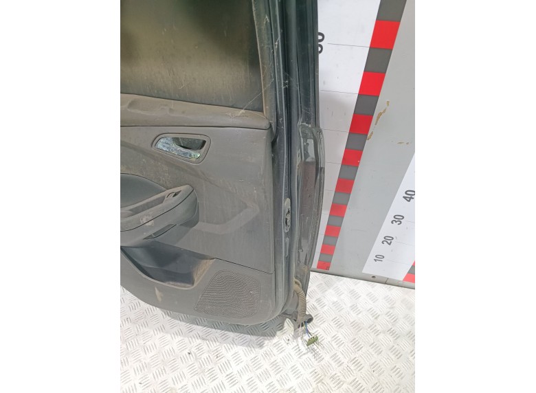 Дверь задняя левая к Дверь задняя левая к Ford Focus undefined г. Focus