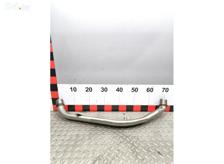 Труба интеркулера к Peugeot 607 undefined г.