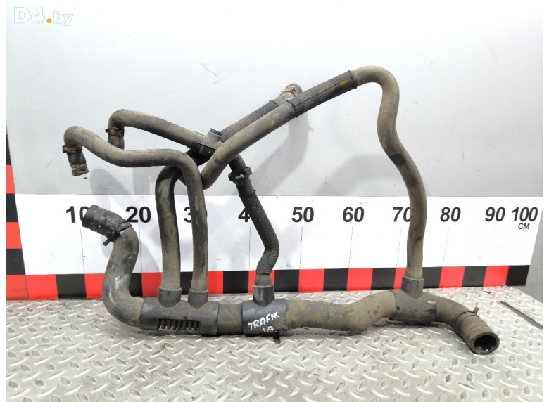 Патрубок радиатора к Opel Vivaro undefined г.