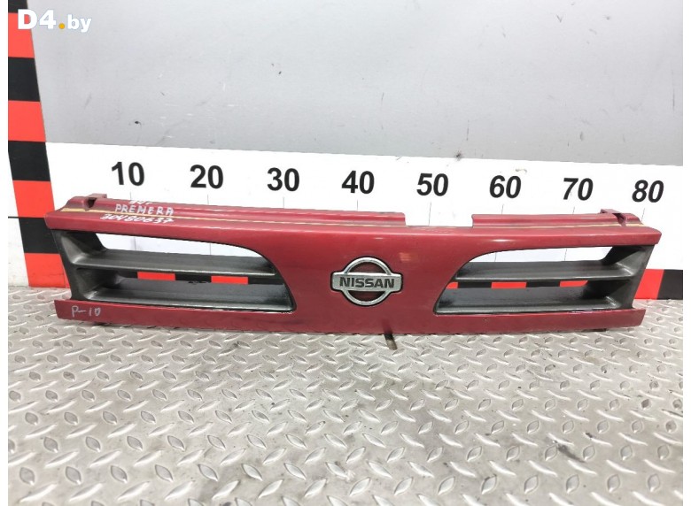 Решетка радиатора к Nissan Primera undefined г.