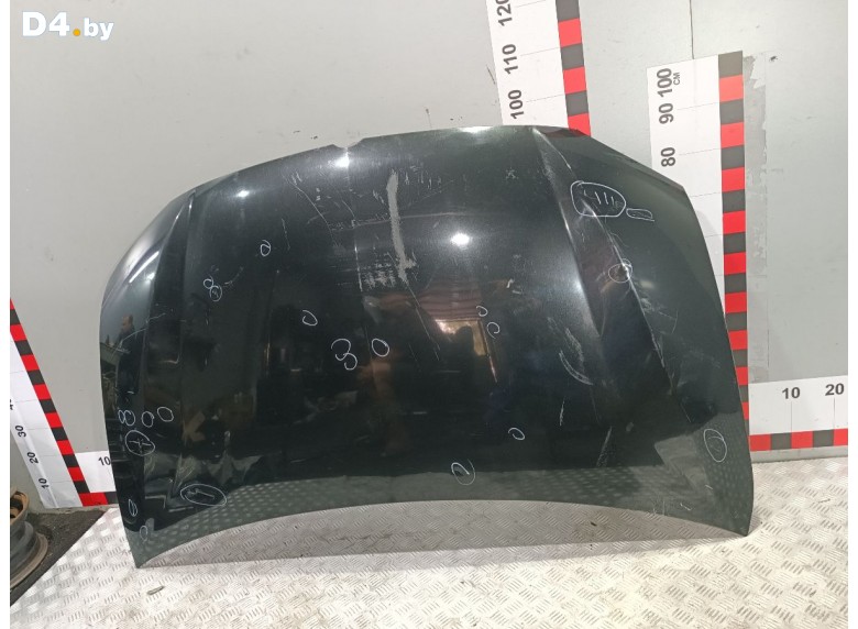 Капот к SsangYong Rodius undefined г.