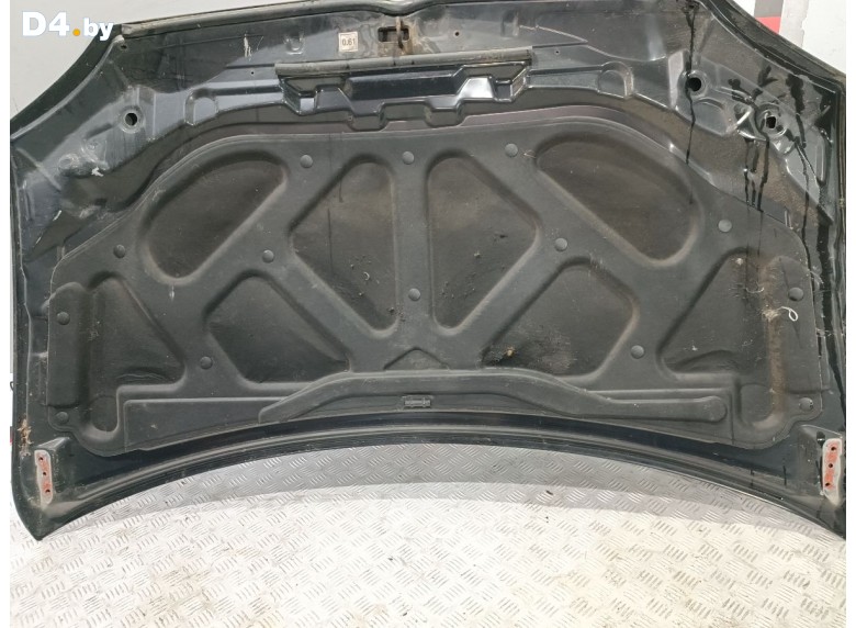 Шумоизоляция капота к SsangYong Rodius undefined г.