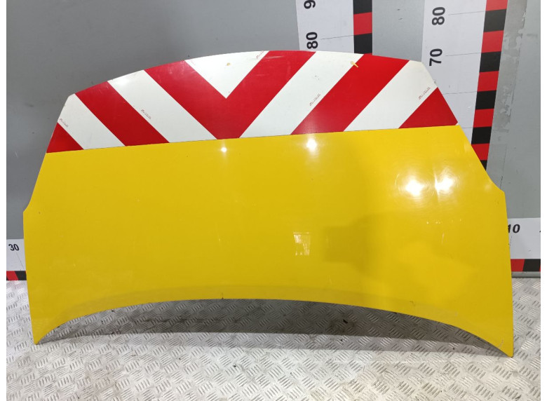 Капот к Peugeot Partner, 2012г.