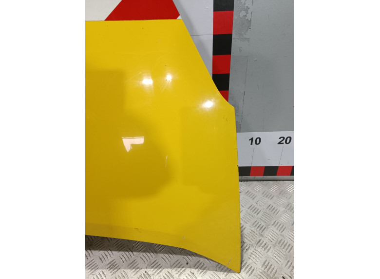 Капот к Peugeot Partner, 2012г.