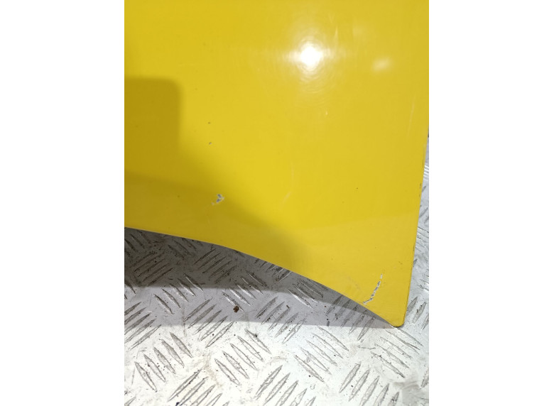 Капот к Peugeot Partner, 2012г.