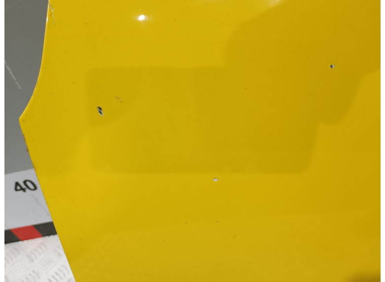 Капот к Peugeot Partner, 2012г.