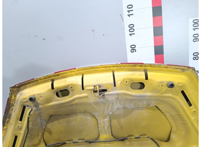 Капот к Peugeot Partner, 2012г.