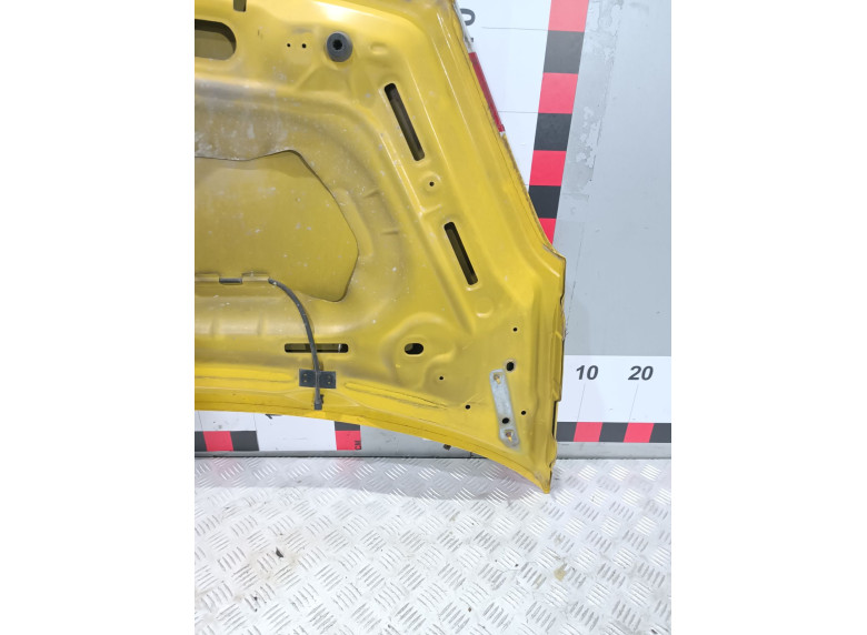 Капот к Peugeot Partner, 2012г.