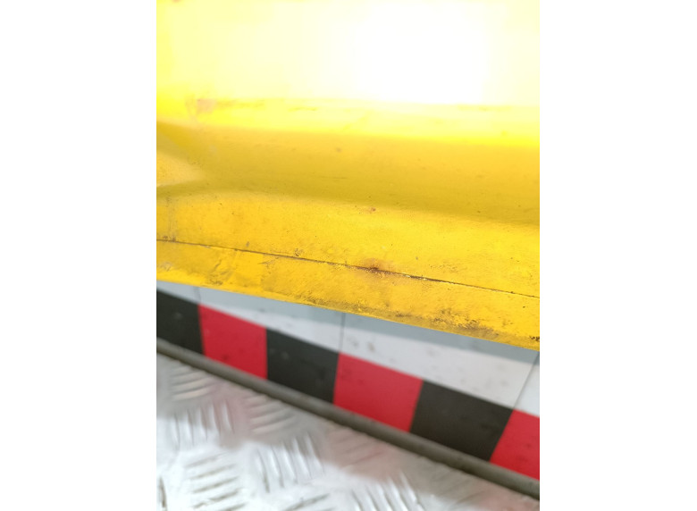 Капот к Peugeot Partner, 2012г.