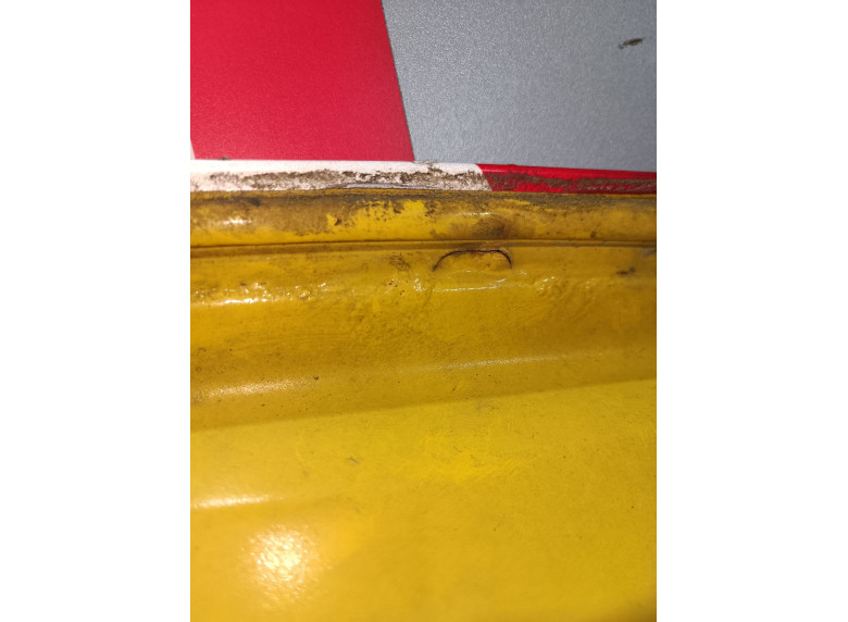 Капот к Peugeot Partner, 2012г.