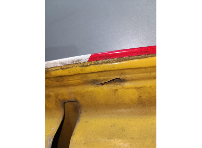 Капот к Peugeot Partner, 2012г.