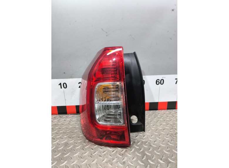 Фонарь задний левый к Dacia Logan