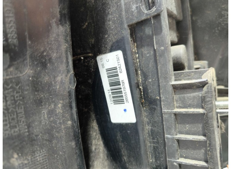 Фонарь задний левый к Фонарь задний левый к Dacia Logan undefined г. Logan