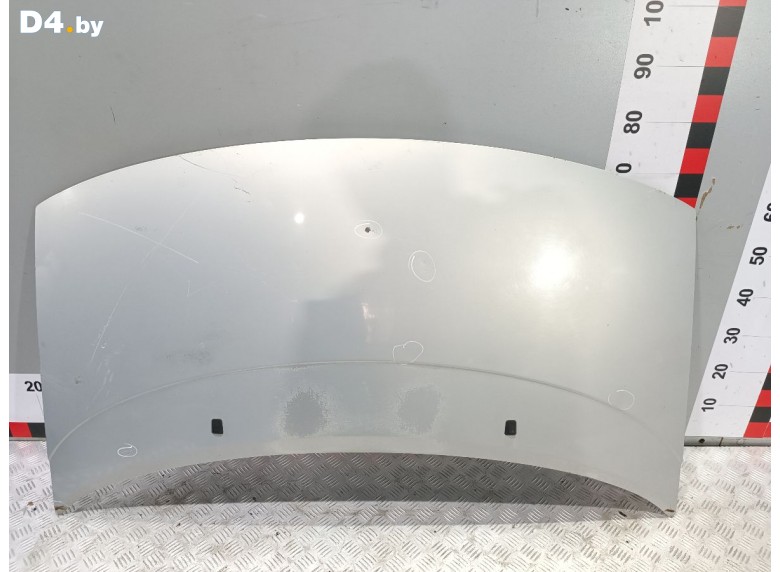 Капот к Volkswagen Sharan undefined г.