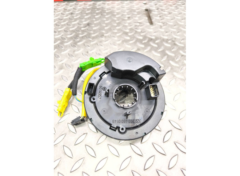 Шлейф руля к Mercedes C W203, 2002г.