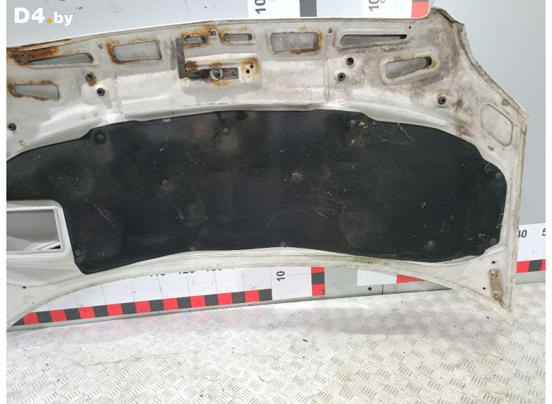 Шумоизоляция капота к Mercedes Sprinter undefined г.