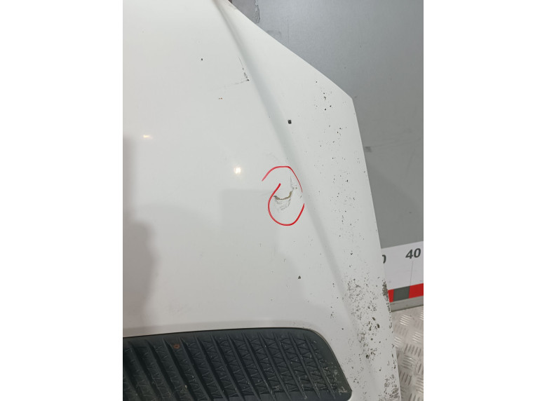 Капот к Mercedes Sprinter, 2006г.