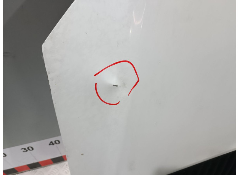 Капот к Mercedes Sprinter, 2006г.