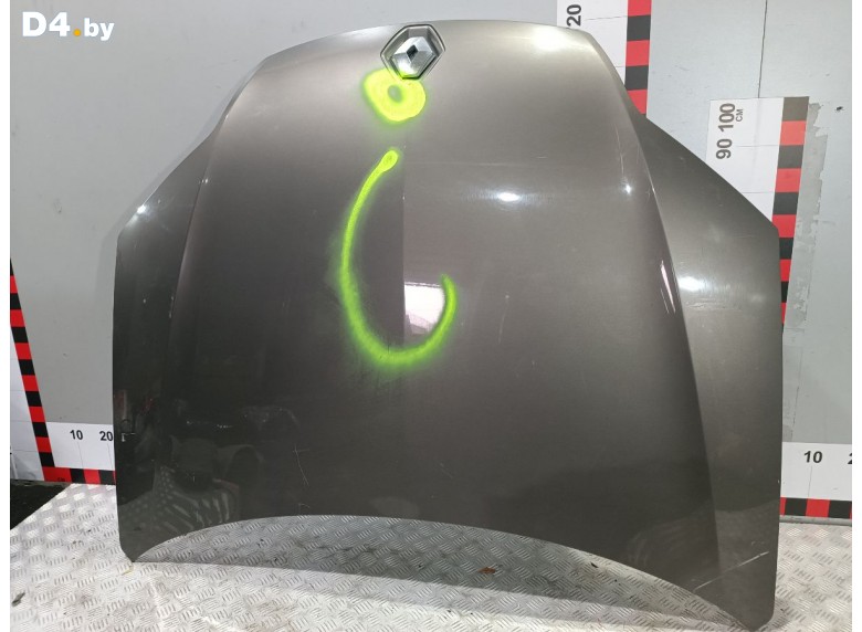 Капот к Renault Laguna undefined г.