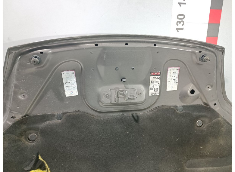 Капот к Renault Laguna, 2010г.
