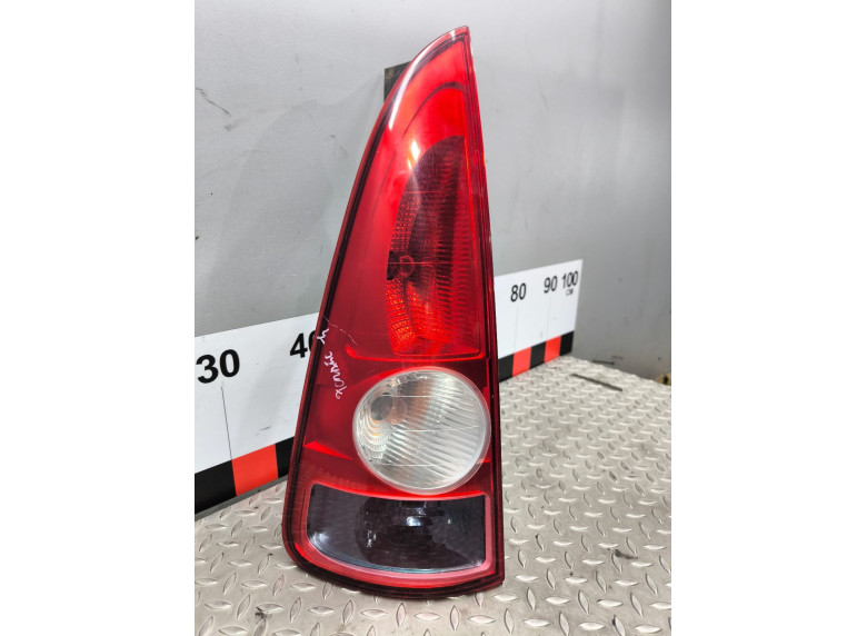 Фонарь задний левый к Renault Espace, 2003г.