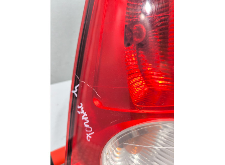 Фонарь задний левый к Renault Espace, 2003г.