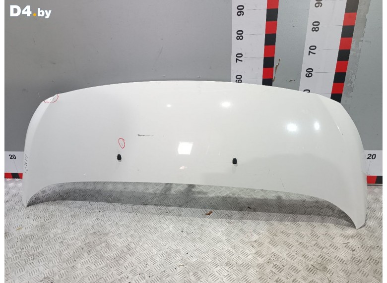 Капот к Citroen Jumpy undefined г.