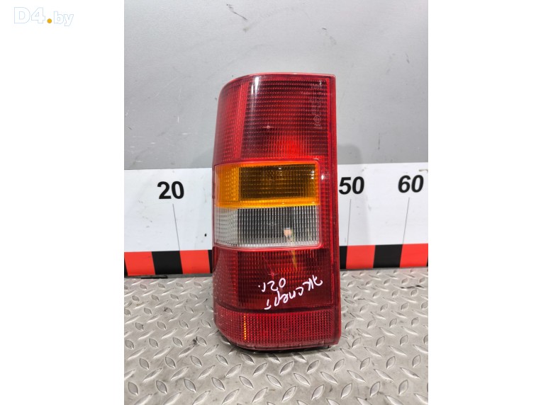Фонарь задний левый к Peugeot Expert undefined г.